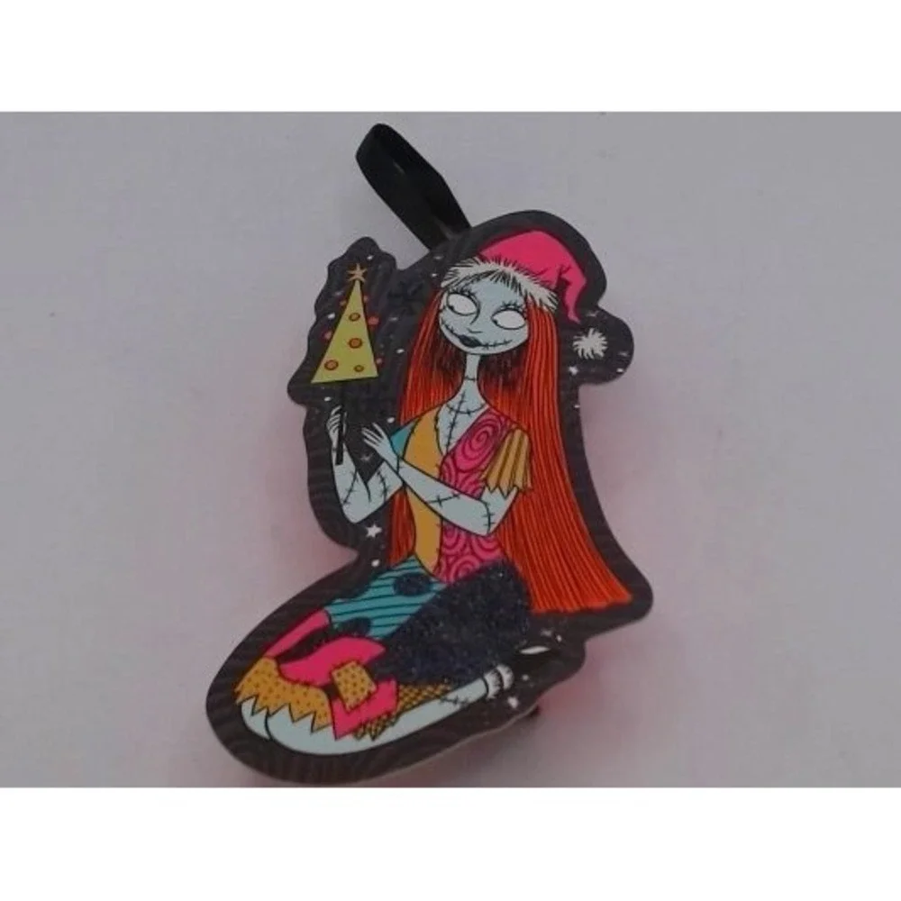 ColourPo-Disney - The Nightmare Before Christmas, Creme Lux Lipstick,Silly, BNIB